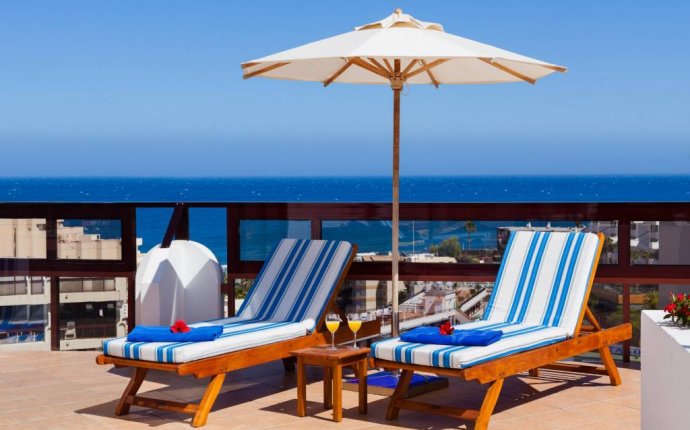 Seaside Hotel Gran Canaria Palm Beach