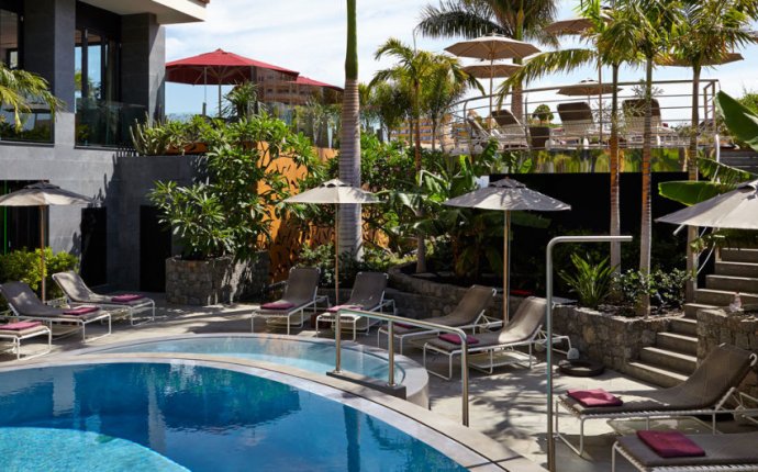 3 boutique Hotels Gran Canaria, Spain | Splendia Luxury Hotels