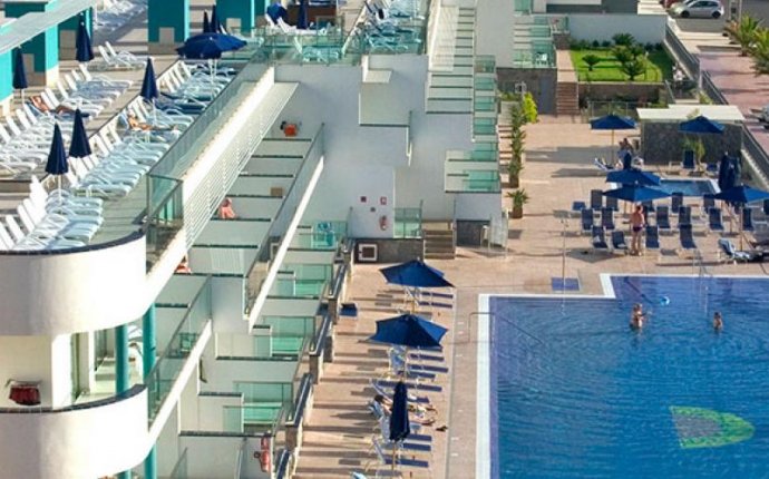 Apartamentos Morasol Suites - Puerto Rico | meridianocanarias.com