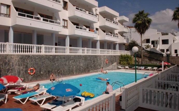 Apartamentos Solana, Puerto Rico - Centraldereservas.com