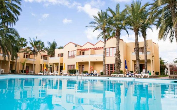 Apartments THe Koala Garden Suites - Maspalomas, Gran Canaria | On
