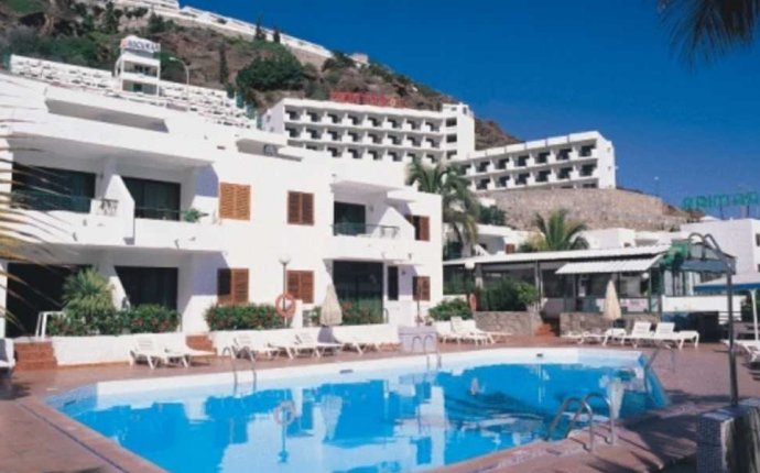 Arimar Apartments - Puerto Rico, Gran Canaria | On the Beach