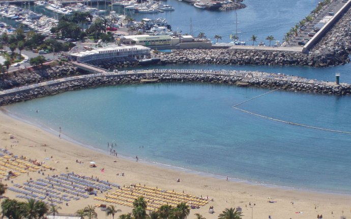 Bahia Playa en Gran Canaria
