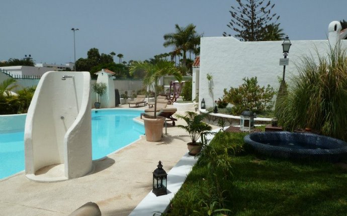 Birdcage Resort Gay Lifestyle Hotel Gran Canaria