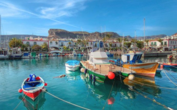 Book cheap flights to Gran Canaria | Vayama.ie