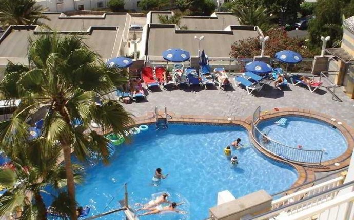 Cala Nova Apartments, Puerto Rico, Gran Canaria, Canary Islands