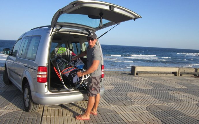 Car hire Gran Canaria - Pozowinds Windsurf Center