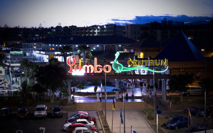 Centro Comercial Yumbo Centrum | Maspalomas | Gran Canaria