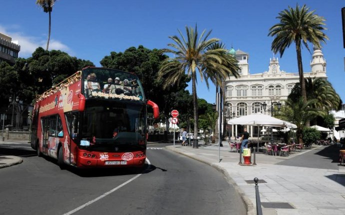 City Sightseeing Las Palmas de Gran Canaria Hop On Hop Off Tour