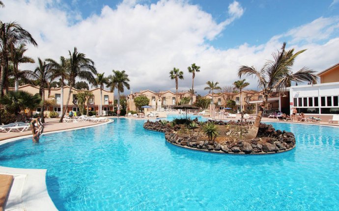 Club Green Oasis Maspalomas - Maspalomas, Gran Canaria | On the Beach