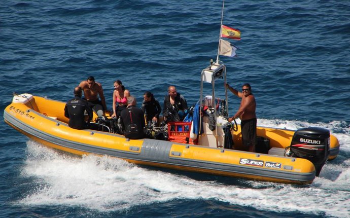 Diving Gran Canaria, Spain: Top Diving