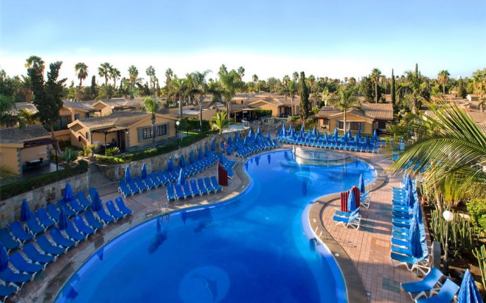 Dunas Maspalomas Resort (Gran Canaria, Spain) | Expedia