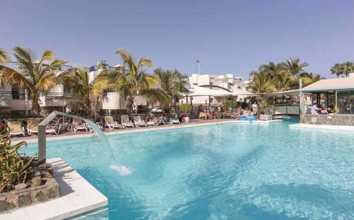 Eden Apartments - Puerto Rico, Gran Canaria | On the Beach