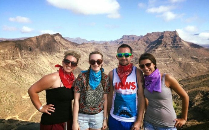 Explore; Gran Canaria – The Combo Tour! –