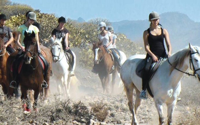 First Choice Holidays - Horse Riding 2 Hours in