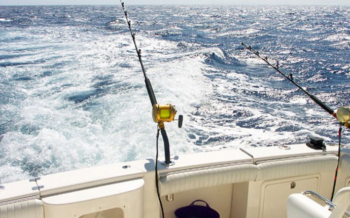 Fishing in Gran Canaria. Sports fishing. The Canaries