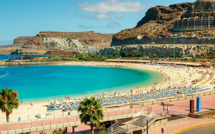 Glasgow Airport: Destination guide to Gran Canaria