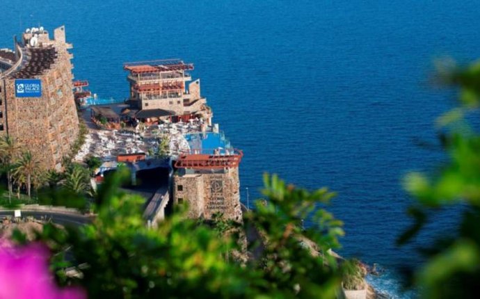 Gloria Palace Amadores - Amadores, Gran Canaria | On the Beach