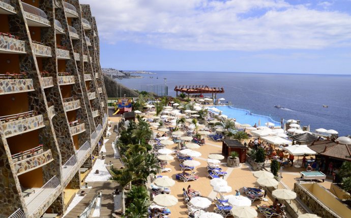 Gloria Palace Amadores Thalasso & Hotel (Gran Canaria, Spain