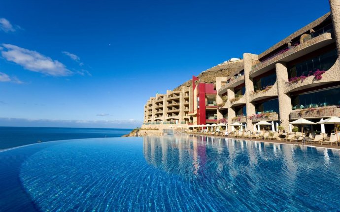 Gloria Palace Royal Hotel & Spa, Puerto Rico, Spain - Booking.com
