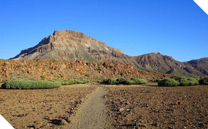 Go Walking in the Canary Islands with Ramblers Walking Holidays
