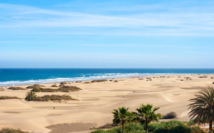 Gran Canaria - best beaches, hotels and things to do | Canary