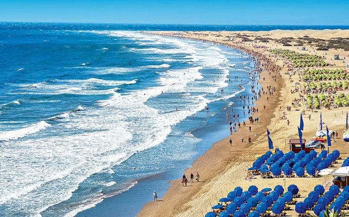 Gran Canaria, Canary Islands – holiday 2017: holidays, tours, all