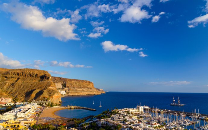 Gran Canaria Holiday : 7 Nights Incl. Flights & Apartment For Just
