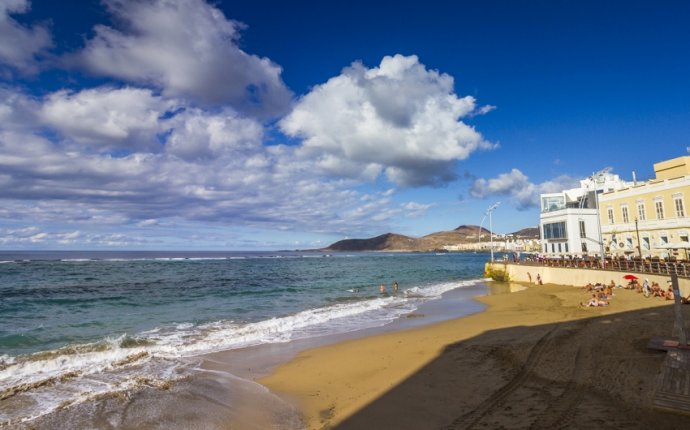 Gran Canaria weather forecast: A mix of clouds, showers and