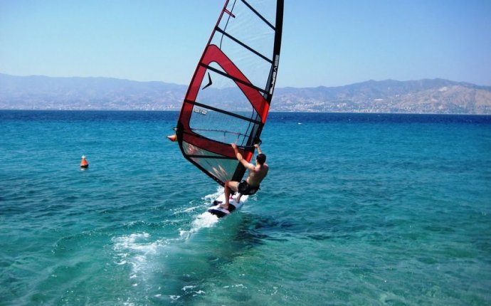 Gran Canaria: Windsurfing Course