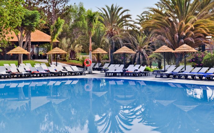 Hotel Barcelo Margaritas - Playa del Ingles - Gran Canaria