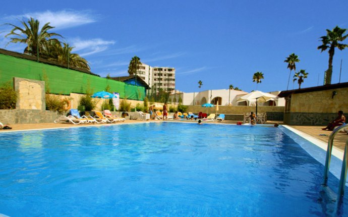 Hotel Bungalow Rebecca Park - Hiszpania,Playa del Ingles