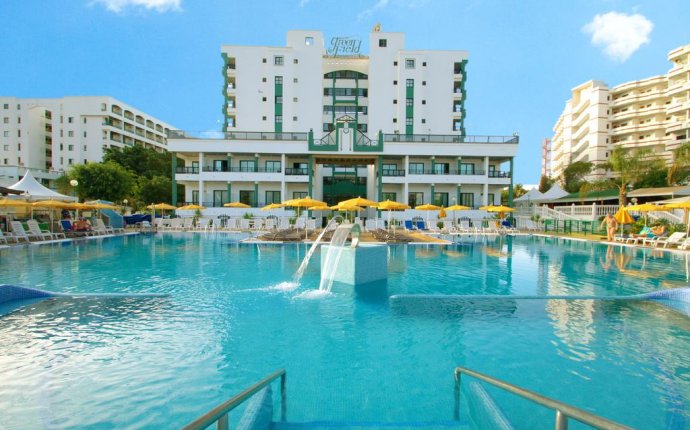 Hotel Green Field, Playa del Ingles, Spain - Booking.com