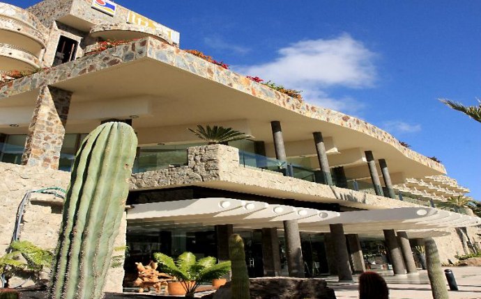 Hotel Paradise Valle Taurito & Aqua Park - Playa de Taurito - Gran