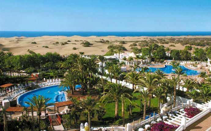 Hotel Riu Palace Maspalomas | All-Inclusive-Hotel Dunas de Maspalomas