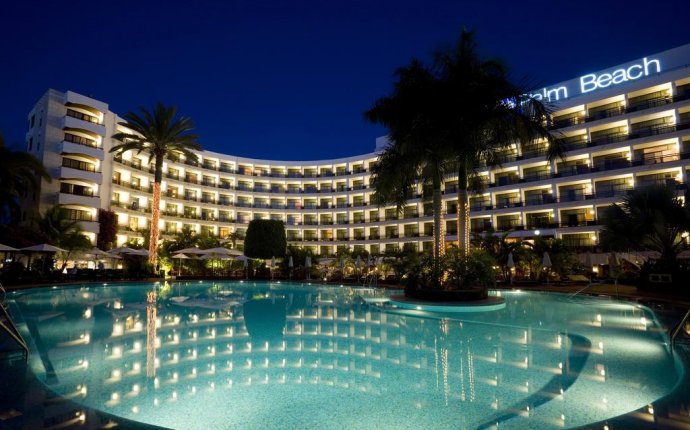 Hotel Seaside Palm Beach, Maspalomas, Spain - Booking.com