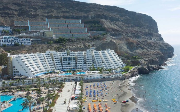Hotels In Mogan Gran Canaria Mogan Princess Location | Search