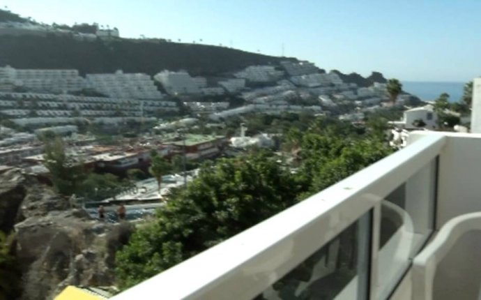 Hotelvideo Solana, Spanien, Gran Canaria, Puerto Rico - YouTube