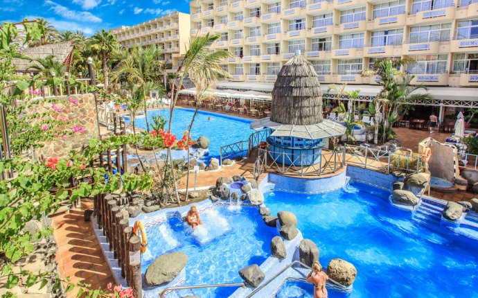 IFA Catarina Hotel (Gran Canaria, Spain) | Expedia