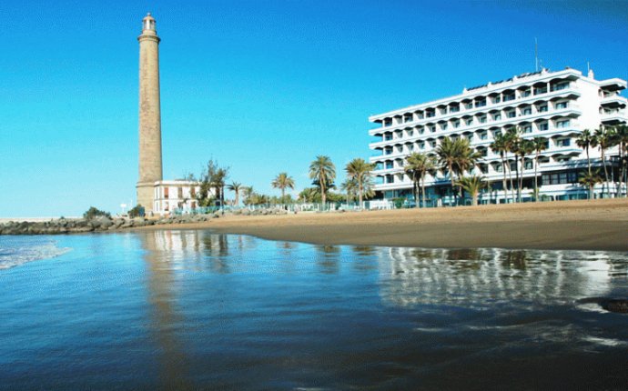 IFA Faro Hotel in Gran Canaria, Spain