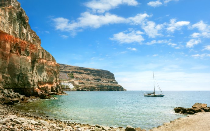 January Weather Averages for Playa Taurito, Canary Islands