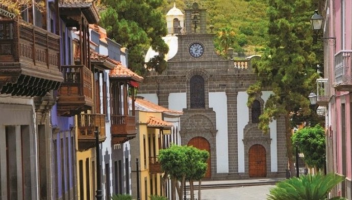 Luxury Holidays to Gran Canaria
