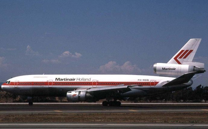 Martinair Holland DC-10 - Features - Infinite Flight Community