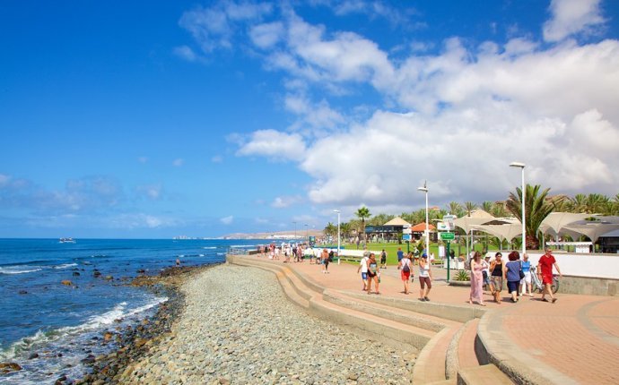 Maspalomas Holidays - Book Cheap Holidays to Maspalomas and