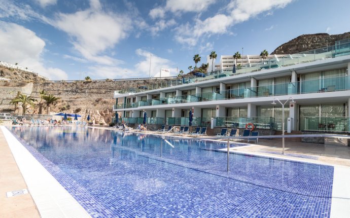 Morasol Suites (Gran Canaria, Spain) | Expedia