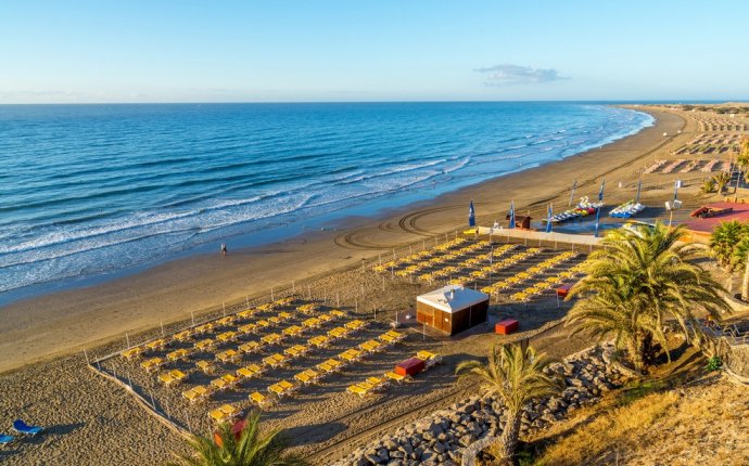 Previsioni meteo a Gran Canaria