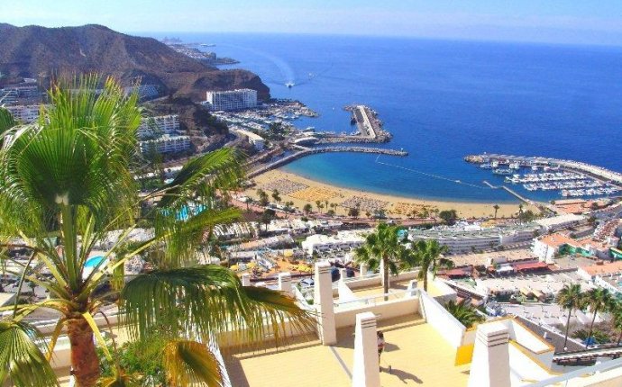 Riosol Aparthotel, Puerto Rico, Gran Canaria, Canary Islands. Book