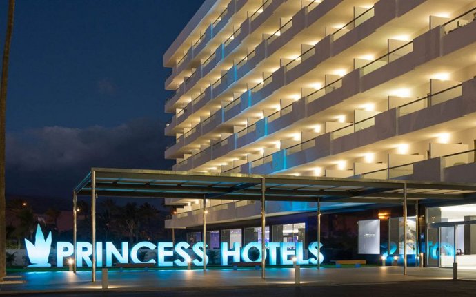 SENTIDO Gran Canaria Princess - Adults Only (San Bartolome de