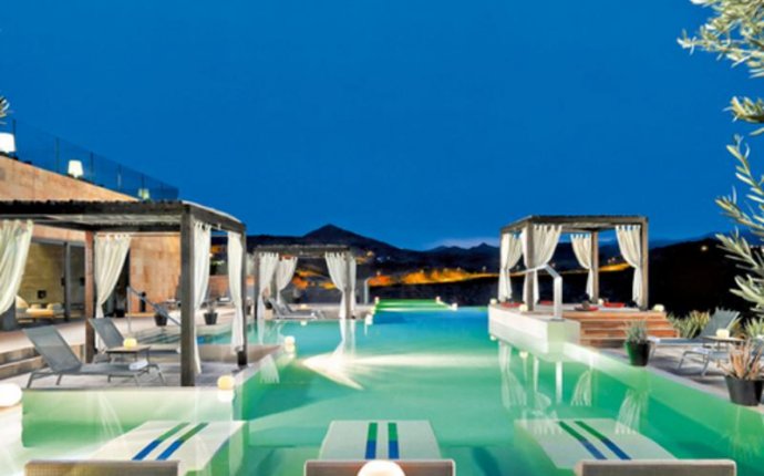 Sheraton Gran Canaria Salobre Golf Resort - Best Hotels In The World