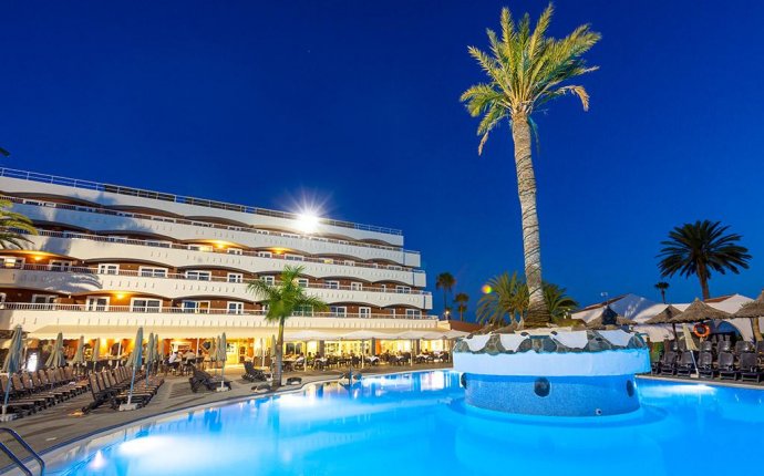 Sol Barbacan Hotel (Gran Canaria/Playa del Ingles) - Reviews
